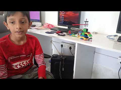 Apache helicopter model using mrt