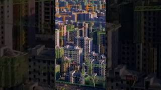 China's WORST GHOST City
