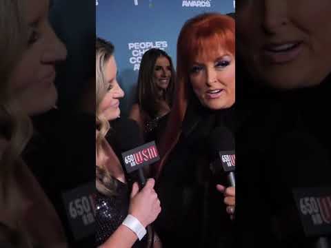 People's Choice Country Awards - Wynonna Judd