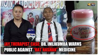 JAY THERAPIST CASE: DR. IMLIKUMBA WARNS PUBLIC AGAINST “BAT NASHAK” MEDICINE