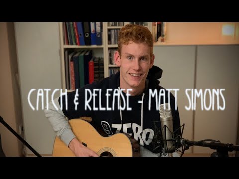 Catch & Release - Matt Simons (Cover by Nils Jäde)