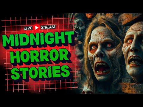 Midnight Horror Stories with Minhaj