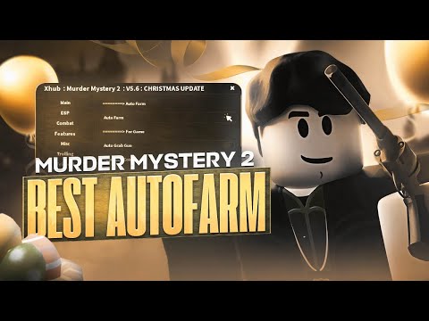 [BEST] MM2 SCRIPT GUI 🥚 | SILENT AIM, AUTOFARM, ESP | MOBILE AND PC | XENO | PASTEBIN 2025