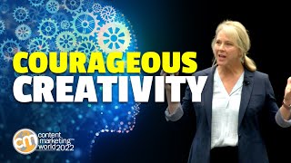 #CMWorld 2021 | How Content Marketers Get to "YES!" with Bold Ideas - Carla Johnson