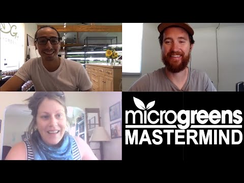 Selling microgreens at farmers markets and via home delivery programs - Microgreens Mastermind
