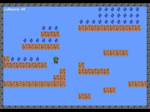 VB.Net and XNA : Article 19 -- A platform game with FPE 3.5