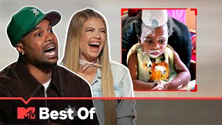 Ridiculousnessly Funny Faces 🫠 Ridiculousness