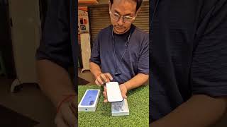 Unboxing Iphone 16 💥💥 #trending #techhighlights #smartphone #cellphone #viralvideo  #mobilelegends