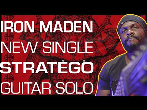 Iron Maden - Stratego (Guitar Only)
