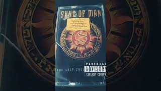Sunz of Man Illusion (The Last Shall Be First) 1998 Cassette Tape Wu- Tang Records Classic Album