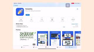 Note-taking Apps Recommendations // Why Notability Is Great For School