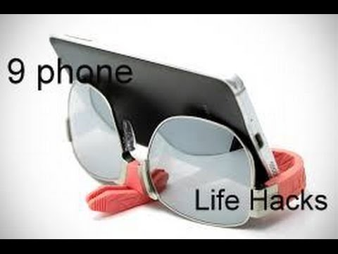 9 Smart phone Life Hacks