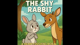 The Shy Rabbit 🐰 | A Heart-Touching Moral Story for Kids & Adults