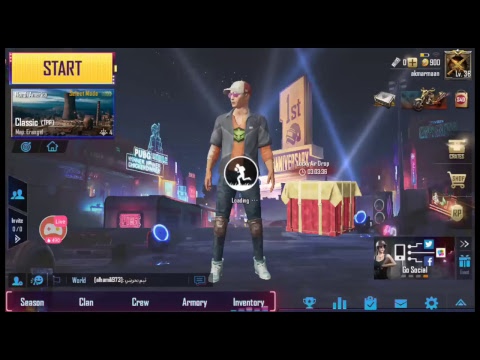 Watch me stream PUBG MOBILE on Omlet Arcade!