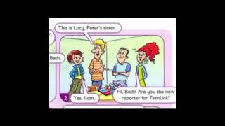 Grammar Time 3_Unit 1 presentation by Patricia,  Rebecca, Scarlett, Rosie and Jolie (C2)