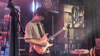 250708 W!SH - Hit the Rock @락교 라이브펍