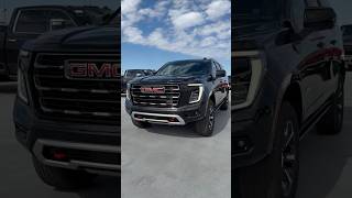 NEW 2025 GMC Yukon XL AT4 🥵🥵 #gmc #gmcyukon #luxury #automobile #new #yukon #at4 #denali #suv