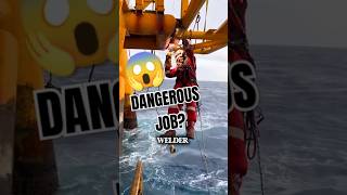 Top 5 jobs that can surely kill you in seconds😱 #jobkiller