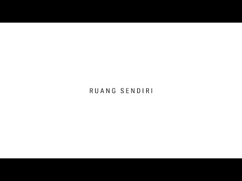 TULUS - Ruang Sendiri (Official Lyric Video)