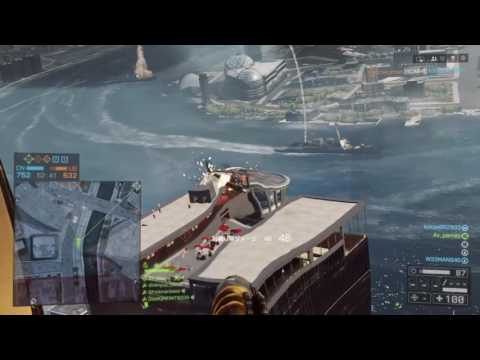 #BF4 ガンナーは楽しいよね　in　Shanghai
