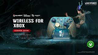 GameSir x WUCHANG: Fallen Feathers | Wireless Controller for Xbox