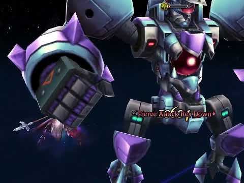 War of the Visions FFBE : Raid Boss Revival : Aigaion : Full Auto Solo by Oberon