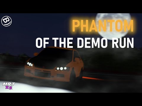 Phantom of The Ichikawa Demo Run | Midnight Racing: Tokyo