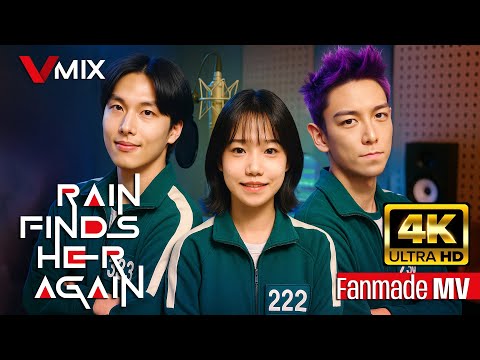 Squid Game MV | Player 222 and 333 Love – Rain Finds Her Again