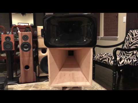 135hz and Seos24 Horn Thurman Green
