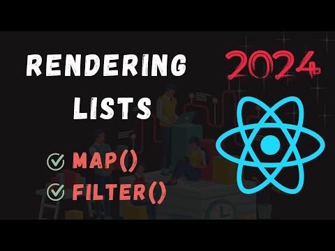 Rendering Lists in React 🏆 | 05