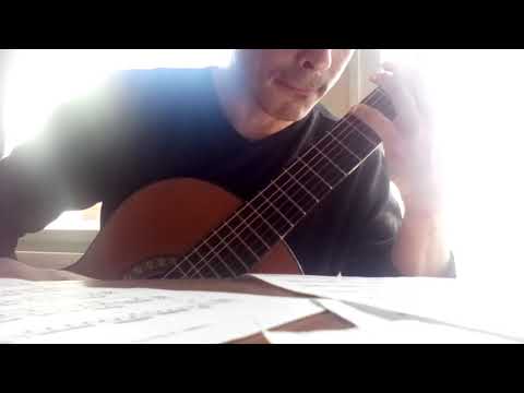 BWV 1007 - prelude