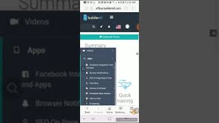 Builderall E-learning Online Development Software