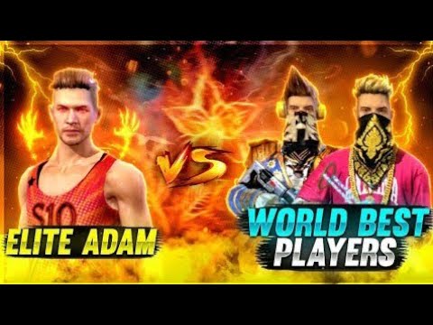 top head short  noob lejenant kalua Adam and pro player