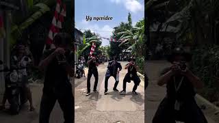 Kemeriahan Hut RI Ke77 #laguviraltiktok #tiktok