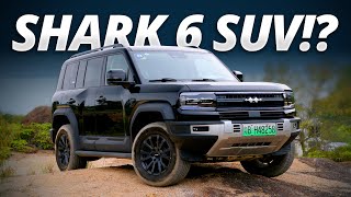 Denza B5 First Look: Shark 6 muscle meets luxury SUV speed and style
