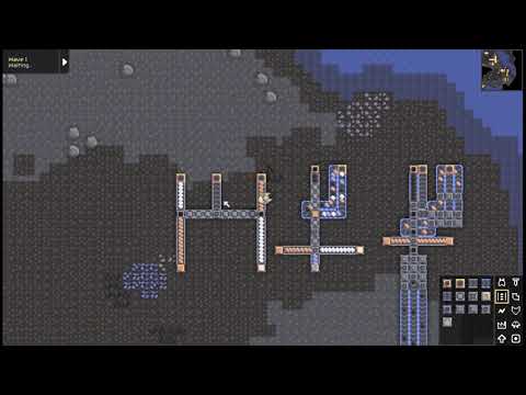Mindustry Advanced Tips - Conveyor Belt Logic