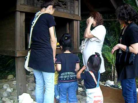 ケンムン神社祭り（その４）