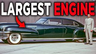 25 LARGEST Engines Ever Put In Old Cars!