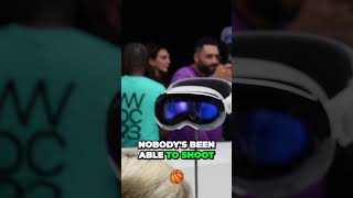Uncovering Apples MindBlowing ARVR Headset  What You Need to Know #shorts