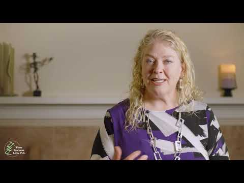 Sisters Oregon - Patricia Louise Nelson - Two Spruce Law