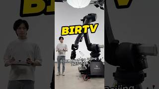 Test drive ALL robotic arms at BIRTV! 🦾
