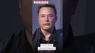 Elon Musk on RNA, DNA. 💯