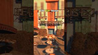 Confusing Fun House in Nuka World #fallout4 #shorts #nukaworld