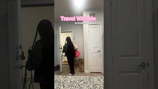 24 hours in Dallas 🤠 #dayinmylife #travel #maintenance #dallas #latepost