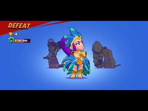 playing braw stars whit piper :D(I'm not that good)