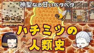 ハチミツの歴史と文化  蜂蜜から見える人類のつながり