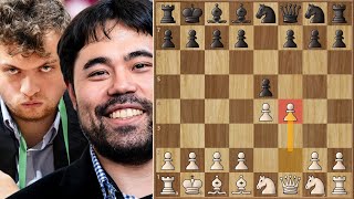 FR King's Gambit! || Hans vs Hikaru || Freestyle Friday 2025