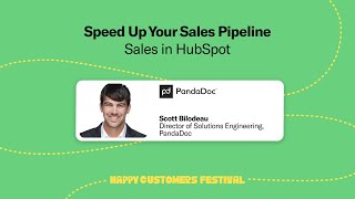 Master Document Automation and E-Signatures with PandaDoc & HubSpot