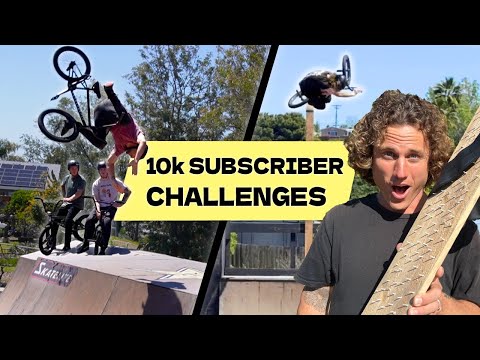 10k SUB Challenge!