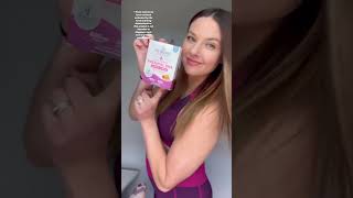 Nordic Naturals Zero Sugar Prenatal DHA Gummy Chews #shorts